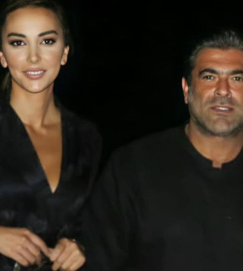 نيشان يوضح حقيقة علاقة وائل كفوري بشانا عبود بعد جدل باقة الورد