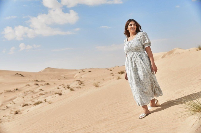 مقابلة خاصّة مع نور ستارز عن كواليس مجموعتها الأولى مع أمريكان إيجل