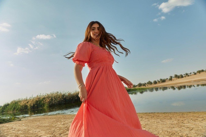 مقابلة خاصّة مع نور ستارز عن كواليس مجموعتها الأولى مع أمريكان إيجل