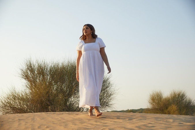 مقابلة خاصّة مع نور ستارز عن كواليس مجموعتها الأولى مع أمريكان إيجل