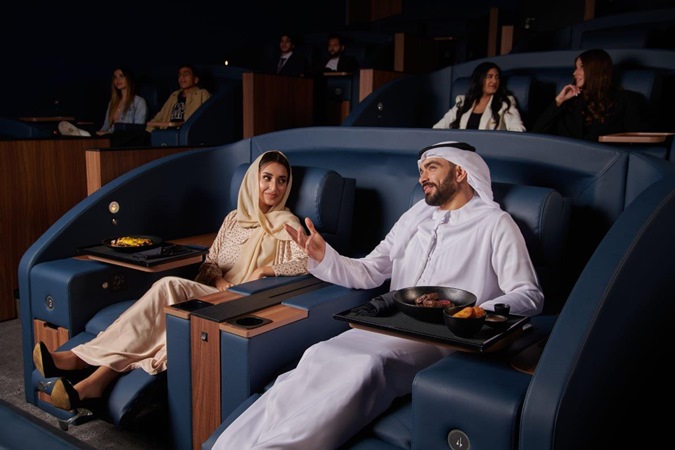 استمتعوا هذا الصيف بتجربة Theatre التي تنقل مشاهدة السينما إلى مستوى آخر