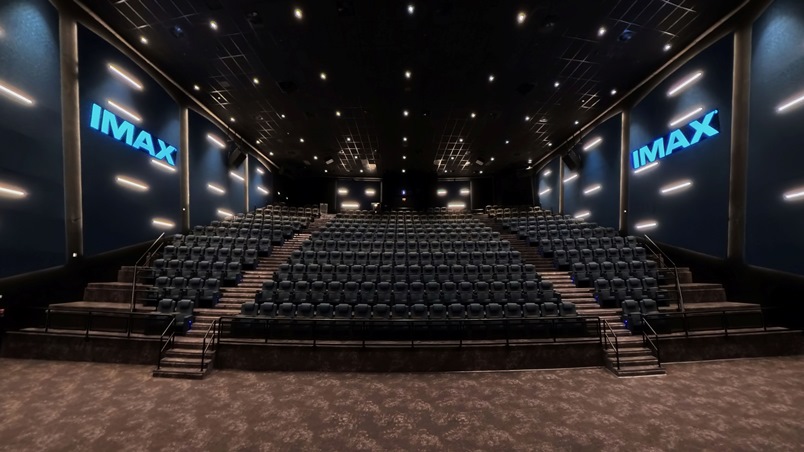 ليلة سينمائية لا تُنسى في أبوظبي: آيماكس ڤوكس تعيد تعريف متعة المشاهدة