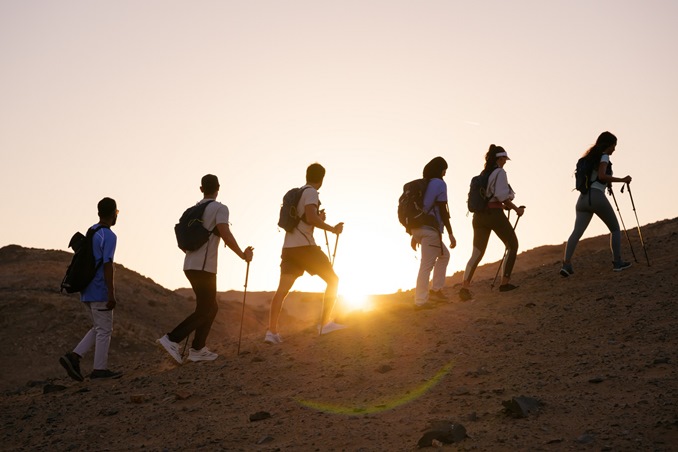 اكتشفي وجهات تُلهمك وتُنمّي مهاراتك من حول العالم