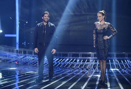 إبراهيم يثير غيرة وائل وخلاف بين إليسا وكارول على إيمان!