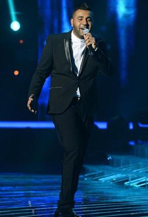 إبراهيم يثير غيرة وائل وخلاف بين إليسا وكارول على إيمان!