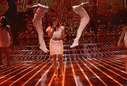 إكس فاكتر: إليسا تجهل ماجد المهندس والهواة 
