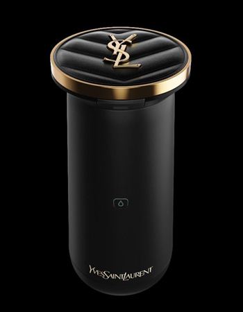 جيل جديد من المكياج الذكي: جهاز ROUGE SUR MESURE من YSL