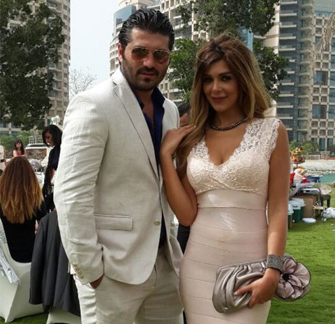 يزن السيد: أولئك هنّ أجمل نجمات سوريا!
