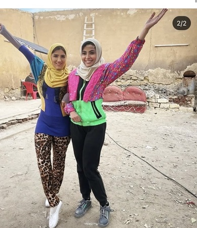 ثنائيات نسائية جديدة لأول مرّة في رمضان 2022