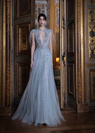 إطلالاتك بفخامة تاريخية وروح شابة من زياد نكد