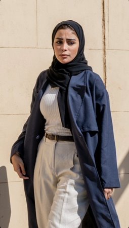 العنود سعود بطلة مسلسل 