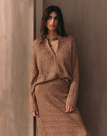 عبايات الخريف... أناقة بهدوء وذكاء