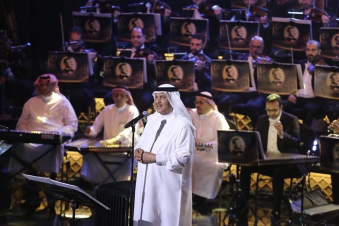 محمد عبده يعود لدار الأوبرا المصرية بـ 13 أغنية وأنغام النجمة القادمة