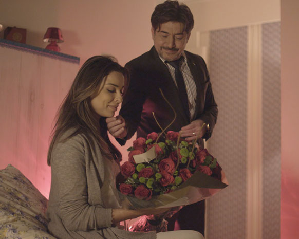 مَن وراء إيقاف عرض مسلسل عابد فهد؟