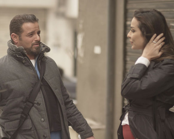 مَن وراء إيقاف عرض مسلسل عابد فهد؟