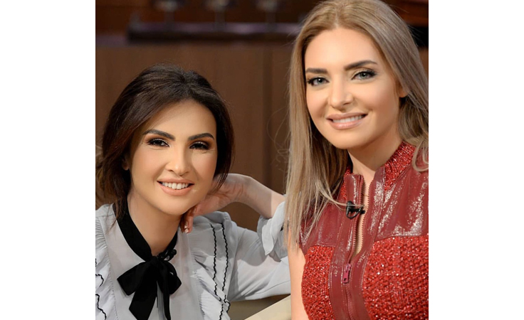 عابد فهد يبكي زوجته 