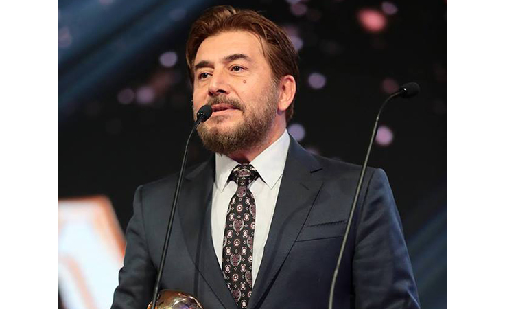 بالفيديو.. وصلة رقص لـ«عابد فهد» داخل المطبخ