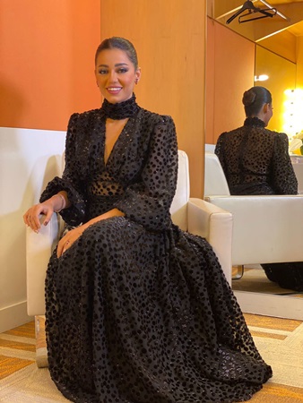 رحمة رياض تلهب مسرح الدوحة في حفل أسطوري