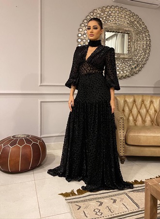 رحمة رياض تلهب مسرح الدوحة في حفل أسطوري