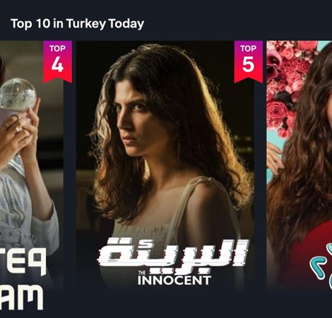 البريئة يتصدّر المشاهدة في أكثر من دولة عربية