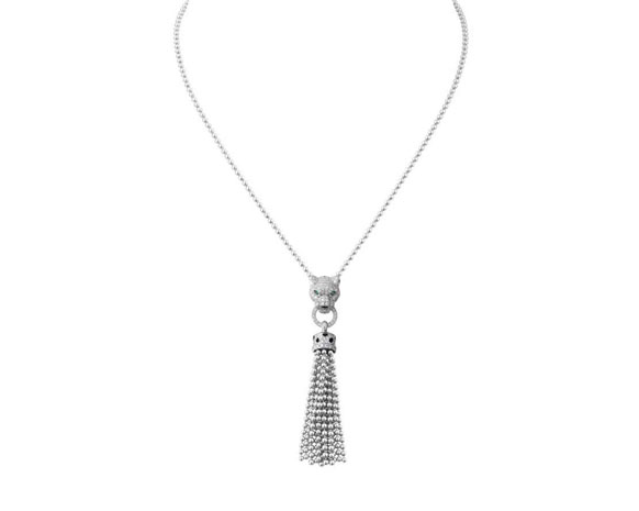 تشكيلة مجوهرات  Panthère من Cartier تجسّد أنوثة المرأة