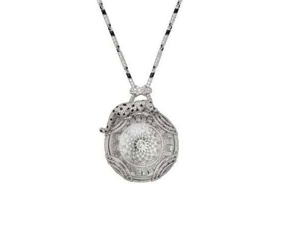تشكيلة مجوهرات  Panthère من Cartier تجسّد أنوثة المرأة