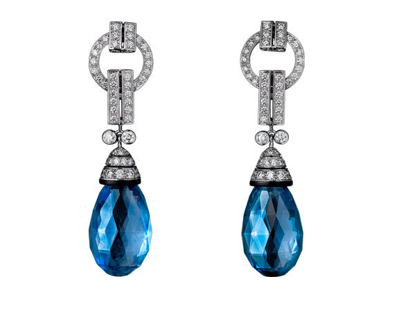 تشكيلة مجوهرات  Panthère من Cartier تجسّد أنوثة المرأة