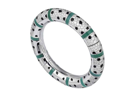 تشكيلة مجوهرات  Panthère من Cartier تجسّد أنوثة المرأة