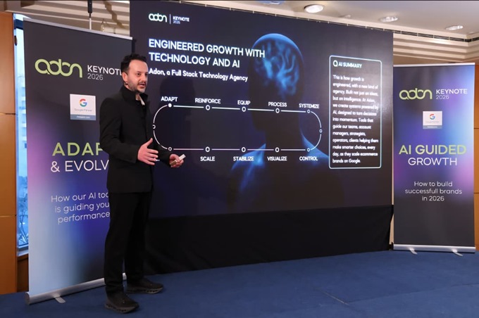 حلول ذكاء اصطناعي مطوّرة بأيدٍ لبنانية تدفع نمو التجارة الإلكترونية عالميًا