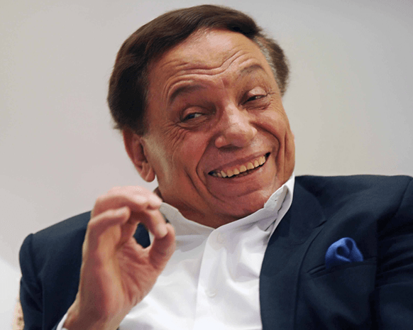 خاص - كل ما تريدين معرفته عن زفاف نجل عادل إمام