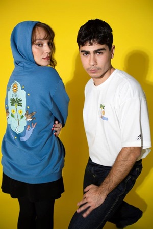 كيف احتفت Adidas ونوري فليحان برمضان ومدينة دبي؟