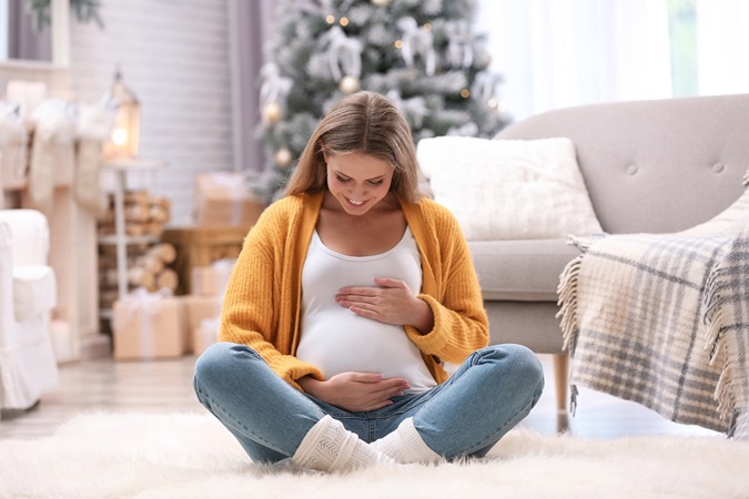 للحامل.. 5 نصائح للحفاظ على صحة حملك في عيد الفطر