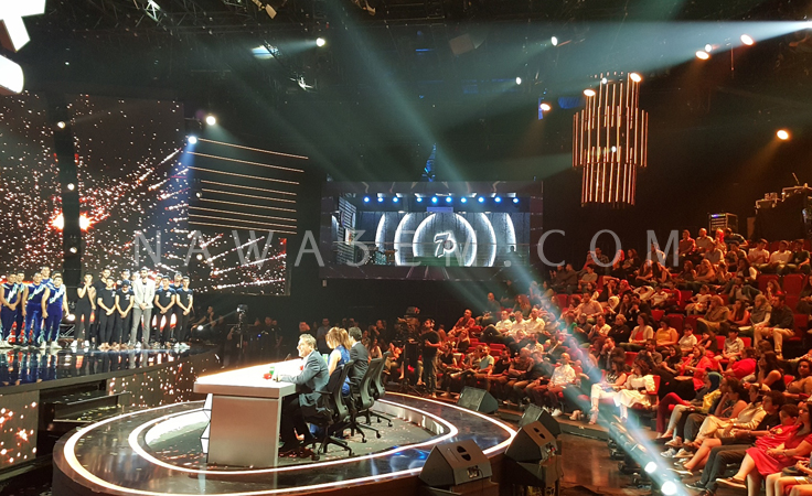 خاص - الطفلة إيمان بيشه تحصد لقب Arabs Got Talent وفستان نجوى كرم معاً