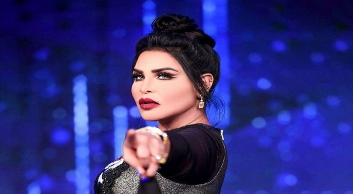 أحلام بدون مكياج.. كيف تغزّلت في نفسها؟