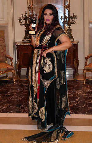 وزن أحلام الزائد يعود الى الواجهة من جديد