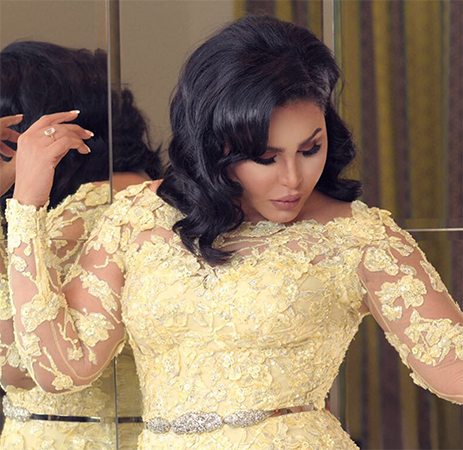 أحلام رئيسة لجنة أيدول السعودية