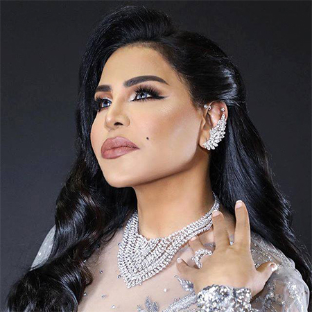 أحلام رئيسة لجنة أيدول السعودية