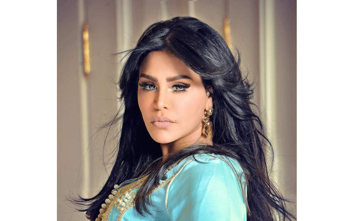 أحلام تنشر صورة تجمعها مع ابنها فاهد.. لا يشبه أمه!!