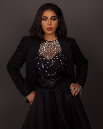 شيرين رضا عن أحلام: واحدة فاضية معندهاش حاجة تعملها