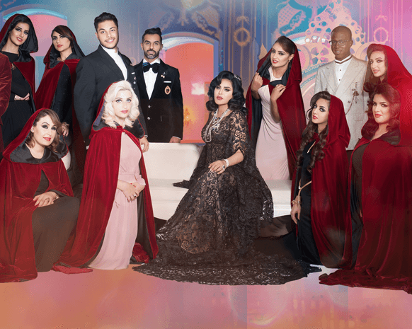 أحلام في أعنف ردّ على سيرين: أنا الملكة وعلى المتضرّر أن يلجأ للقضاء