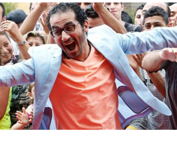 النقّاد يعلّلون أسباب فشل أحمد حلمي!