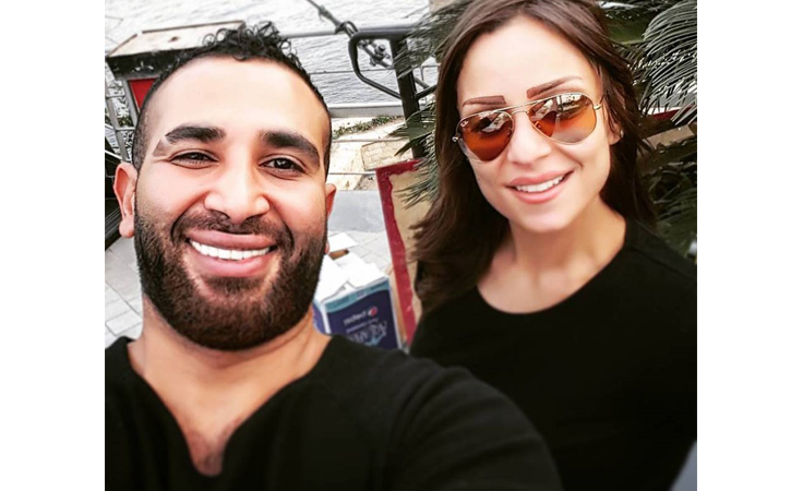 بالصور.. ريم البارودي تفضح تحرشات أحمد سعد بها بعد زواجه