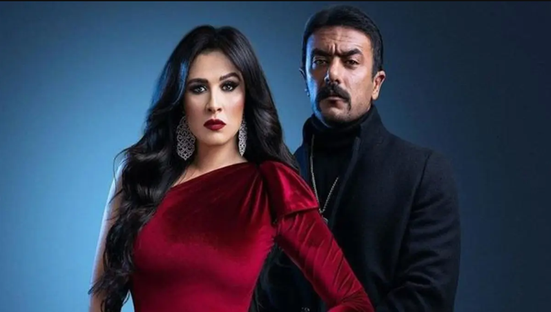 من هي حبيبة أحمد العوضي الجديدة؟