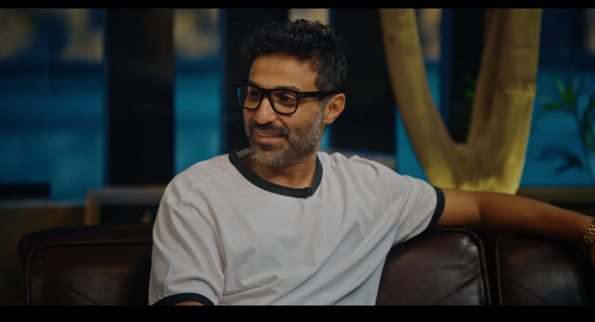 أحمد فهمي يطلّ في برنامج 