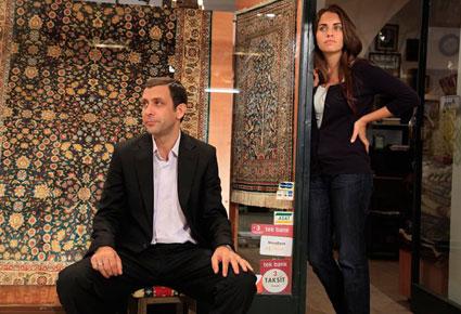 البازار مسلسل تركي جديد