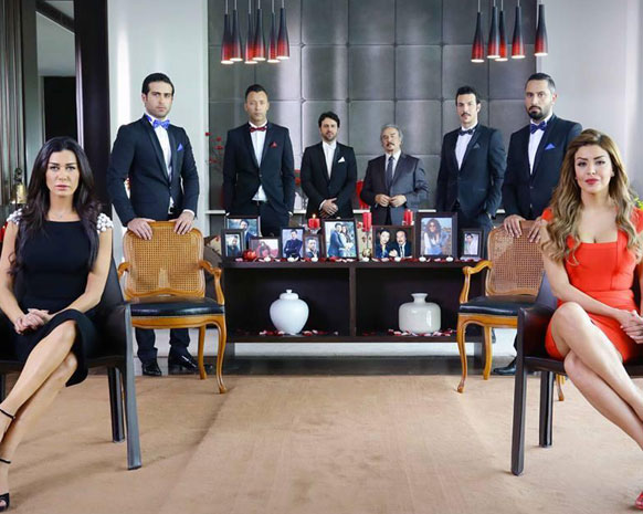 «الإخوة»... نجاحات كثيرة وقصص رومانسية معقّدة