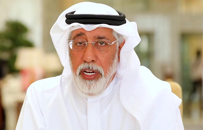 أحمد الجسمي: المنصة عمل مختلف عما هو سائد حالياً