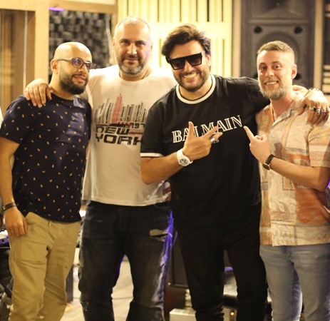 علاء زلزلي يعود بعمل مختلف بعد غياب