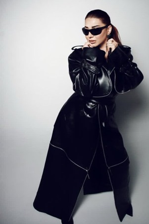 ألين خلف :لم أصدق  محبة الناس وأنا من جمهور نانسي عجرم