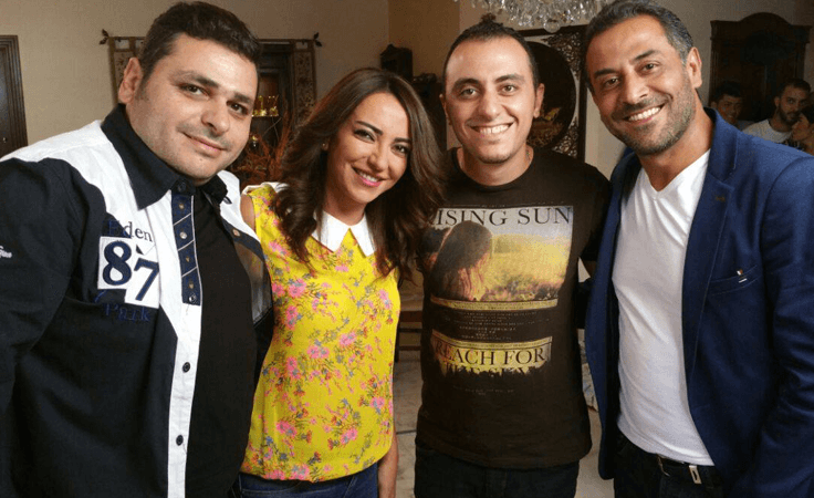 زوج أمل عرفة يت همها بالخيانة وهي تنتحر نواعم